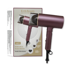 Erth Skin London  Portable Hair Dryer