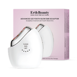 Erth Skin London  ADVANCED LED YOUTH GLOW EMS SCULPTOR