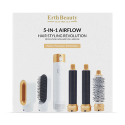 Erth Skin London  5 IN 1 AIRFLOW HAIR STYLING REVOLUTION