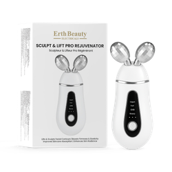 Erth Skin London  SCULPT & LIFT PRO REJUVENATOR