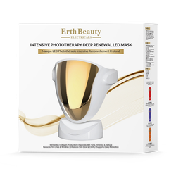 Erth Skin London  INTENSIVE PHOTOTHERAPY DEEP RENEWAL LED MASK