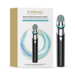 Erth Skin London  SKIN REJUVENATION LED LIGHT THERAPY