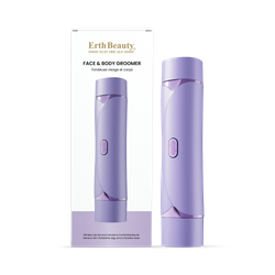 Erth Skin London  FACE AND BODY GROOMER