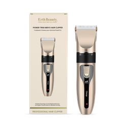 Erth Skin London  POWER TRIM MEN’S HAIR CLIPPER