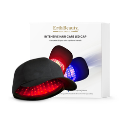 Erth Skin London  INTENSIVE HAIR CARE LED CAP