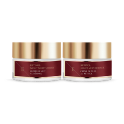 Erth Skin London  2x Retinol Night Moisturiser 50ml