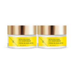 Erth Skin London  2x SPF 50 Collagen Day Cream 50ml