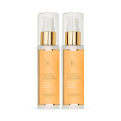 Erth Skin London  2xVITAMIN C + COLLAGEN ELIXIR SERUM 60ML
