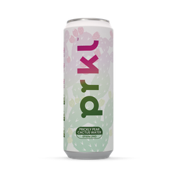 PRKL Premium Prickly Pear Cactus Water Sparkling Drink 330ml