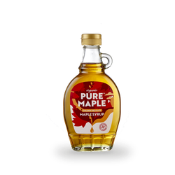 Pure Maple Orgnic Golden Delicate Maple Syrup 312g