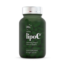 Nature Provides lipoC® (1200mg) Liposomal Vitamin C with Quali-C® 90 Capsules