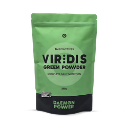 DAEMON POWER VIRIDIS greens powder 250g