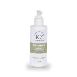 KZ Organics Cucumber + Oat Facial Cleanser 200ml