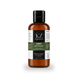 KZ Organics Mint Face Cleanser 200ml