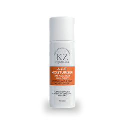 KZ Organics A.C.E Moisturiser 150ml