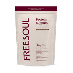 Free Soul GLP Protein Support Belgium Chocolate 560 g