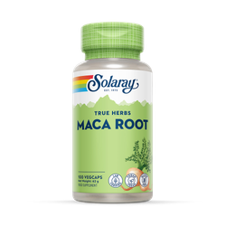 Solaray Maca Root 100 Capsules