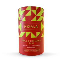 Apple and Cinnamon Chai 15 teabags