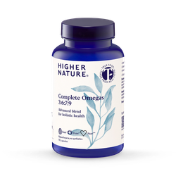 Complete Omega 3:6:7:9 90 Capsules
