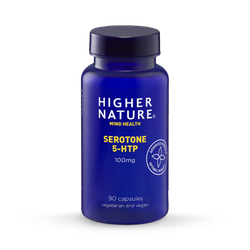 Serotone 5-HTP 100mg - 90 Vegan Capsules