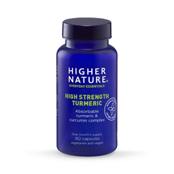 Turmeric 60 Capsules