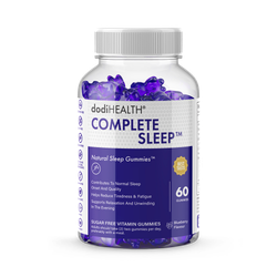 Dodi Health Complete Sleep Gummies