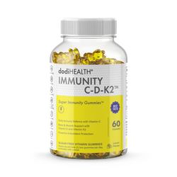 Dodi Health Immunity Gummies
