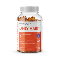 Dodi Health Only Hair Gummies