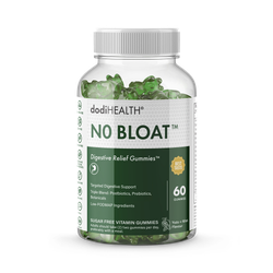 Dodi Health No Bloat Gummies