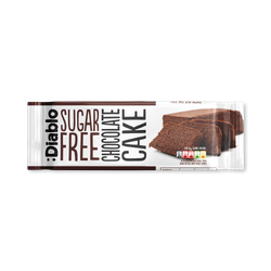 Diablo Sugar Free Chocolate Cake 200g
