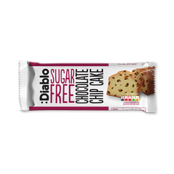 Diablo Sugar Free Chocolate Chip Cake 200g