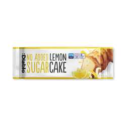 Diablo No Added Sugar Lemon Cake 200g