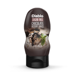 Diablo Sugar Free Chocolate Dessert Sauce 360g