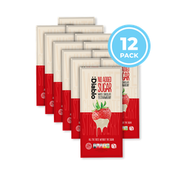 Diablo No Added Sugar White Chocolate Bar Strawberry 75g Pack of 12