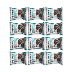 Diablo Sugar Free Chocolate Muffin 45g Pack of 12