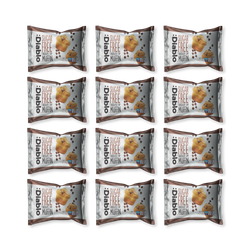 Diablo Sugar Free Chocolate Chip Muffin 45g Pack of 12