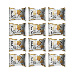 Diablo Sugar Free Vanilla Muffin 45g Pack of 12