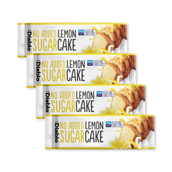 Diablo No Added Sugar Lemon Cake 200g Pack of 4