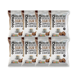 Diablo Sugar Free Cappuccino and Cream Sweets 75g Pack of 8