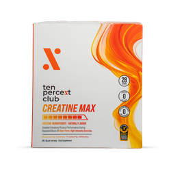 The Ten Percent Club Creatine Max Sachets 28 Sachet