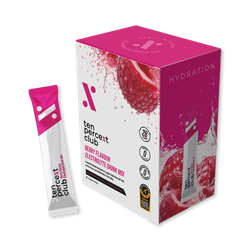 The Ten Percent Club Electrolytes Mixed Berry 28 Sachet