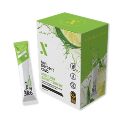 The Ten Percent Club Electrolytes Citrus 28 Sachet