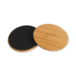 Amp Wellbeing Bamboo Core Sliders