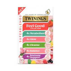 Twinings Feel Good Collection 20 Teabags