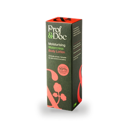 Prof & Doc Mositurising Watercress Body Lotion 100ml