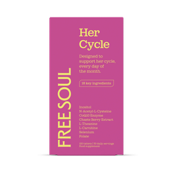 Free Soul Her Cycle 30 Servings