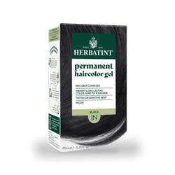 Herbatint Hair Colours Black 1N