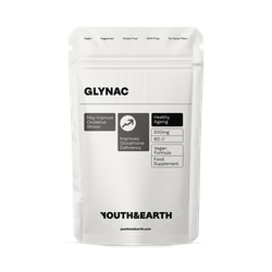 Youth and Earth GLYNAC – 500mg, 60 Capsules