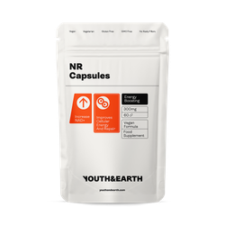 Youth and Earth NR Capsules 60 Capsules (300mg)