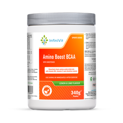 InfiniVit Amino Boost BCAA 340g